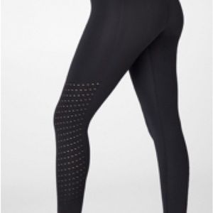 Black Fabletics leggings